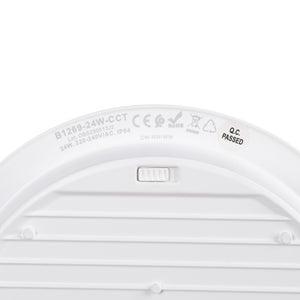Downlight PRO 24W - CCT - 153lm/W - IP54 - UGR19 - Corte ø205mm (3)