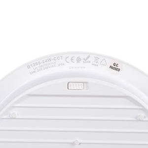 Downlight PRO 24W - CCT - 153lm/W - IP54 - UGR19 - Corte ø205mm (3)