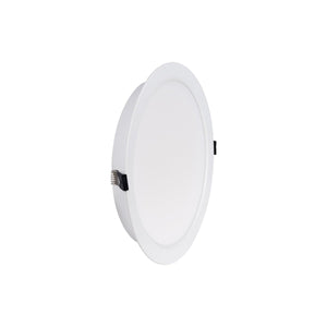 Downlight PRO 24W - CCT - 153lm/W - IP54 - UGR19 - Corte ø205mm - Barcelona Led-