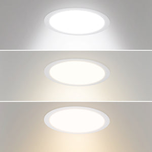 Downlight PRO 24W - CCT - 153lm/W - IP54 - UGR19 - Corte ø205mm (7)
