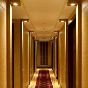 Downlight PRO 12W - CCT - 148lm/W - IP54 - UGR19 - Corte ø120mm (10)