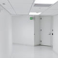Permanent emergency light with