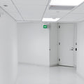 Permanent emergency light with
