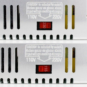 Fuente de alimentación conmutada 12V 300W (3)