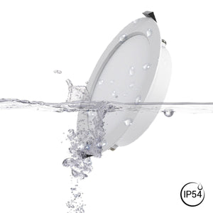 Downlight PRO 12W - CCT - 148lm/W - IP54 - UGR19 - Corte ø120mm (11)