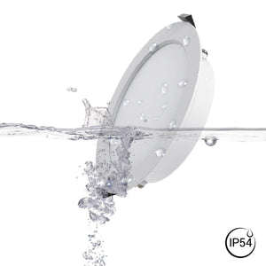 Downlight PRO 24W - CCT - 153lm/W - IP54 - UGR19 - Corte ø205mm (11)