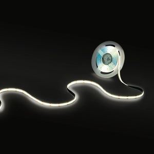 Tira LED COB 24V DC - CCT - 14W/m - 10mm - IP20 - Rollo de 5 metros - Corte cada 26mm - Barcelona Led-