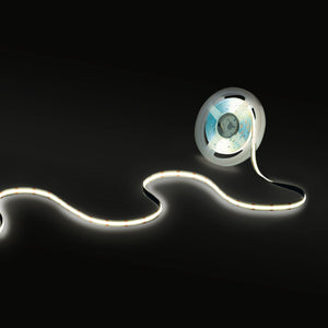Tira LED COB 24V DC - CCT - 14W/m - 10mm - IP20 - Rollo de 5 metros - Corte cada 26mm (5)