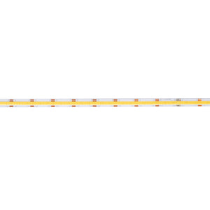Tira LED COB 24V DC - CCT - 14W/m - 10mm - IP20 - Rollo de 5 metros - Corte cada 26mm (8)