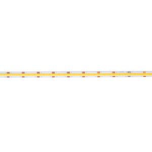 Tira LED COB 24V DC - CCT - 14W/m - 10mm - IP20 - Rollo de 5 metros - Corte cada 26mm (8)