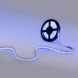 Tira LED COB 24V DC - RGBWW - 19W/m - 14mm - IP67 - Rollo de 5 metros - Corte c/33mm (5)