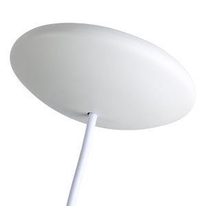 Lámpara colgante de metal y madera "Loop" - Barcelona Led-Decoración