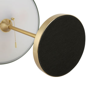 Lampara de mesa de diseño "Gadsby" - Barcelona Led-Decoración