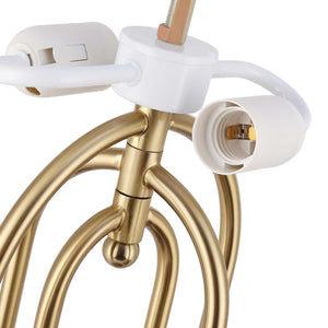 Lámpara de mesa de diseño "Lindsay" (9)