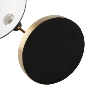 Lámpara de mesa de diseño "Ulia" - Barcelona Led-Decoración