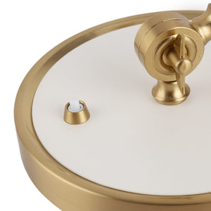 Lámpara de mesa de diseño "Ulia" - Barcelona Led-Decoración