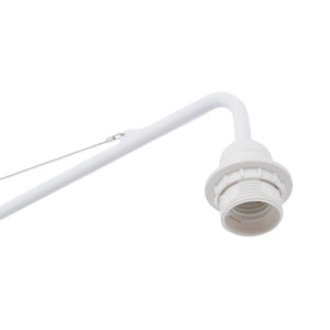 Aplique de pared orientable con cable y enchufe "Pitt" (17)