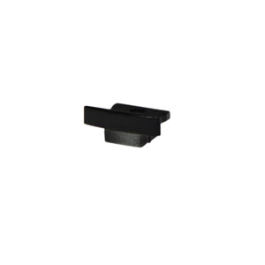 Tapa lateral para perfil Empotrable 23x15mm (1ud) - Barcelona Led-Accesorios
