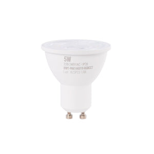 Bombilla inteligente LED WIFI GU10 - RGBW + CCT - 5W - Barcelona Led-