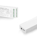 Ελεγκτής LED Strip 2 σε 1 μονό χρώμα - Διπλό λευκό - 12/24V DC - 2.4G - MiBoxer - FUT035S+ 2