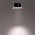 42W COB LED Downlight - CRI90 - Bridgelux chip - Lifud driver - IP20 - Cutout Ø 215mm 4