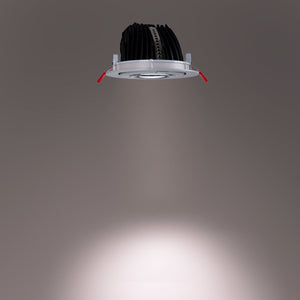 Downlight LED COB CCT 42W - CRI90 - Chip Bridgelux - Driver Lifud - IP20 - Corte Ø 215mm - Barcelona Led-