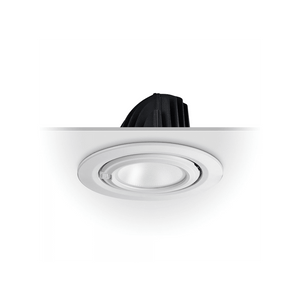 Downlight LED COB CCT 42W - CRI90 - Chip Bridgelux - Driver Lifud - IP20 - Corte Ø 215mm (12)
