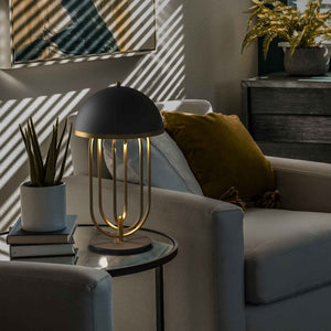 Lámpara de mesa de diseño "Lindsay" - Barcelona Led-Decoración