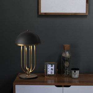 Lámpara de mesa de diseño "Lindsay" - Barcelona Led-Decoración