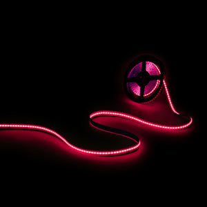 Tira LED COB 24V DC - RGB + CCT - 19W/m - 12mm - IP20 - Rollo de 5 metros (7)