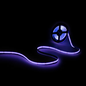 Tira LED COB 24V DC - RGB + CCT - 19W/m - 12mm - IP20 - Rollo de 5 metros (9)