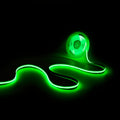 Tira LED COB RGB inteligente IC 24V DC - 12W/m - IP20 - 630ch/m - Ancho 10mm - 5 metros 5