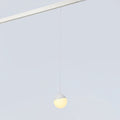Lampada a sospensione sfera LED a binario magnetico 48V - 6W - 2700K - CRI90 4