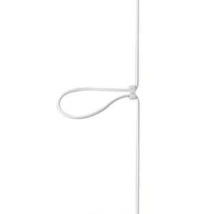 Lámpara colgante LED esfera para carril magnético 48V - 6W - 2700K - CRI90 (4)