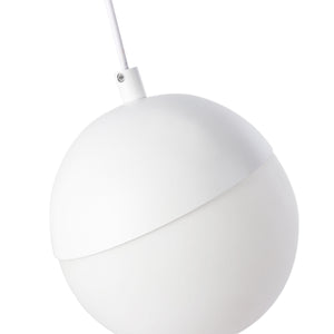 Lámpara colgante LED esfera para carril magnético 48V - 6W - 2700K - CRI90 (7)