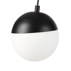 Lámpara colgante LED esfera para carril magnético 48V - 6W - 2700K - CRI90 - Barcelona Led-