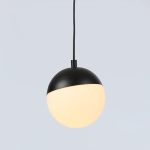 Lámpara colgante LED esfera para carril magnético 48V - 6W - 2700K - CRI90 - Barcelona Led-