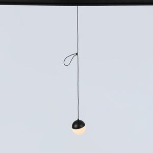 Lámpara colgante LED esfera para carril magnético 48V - 6W - 2700K - CRI90 - Barcelona Led-