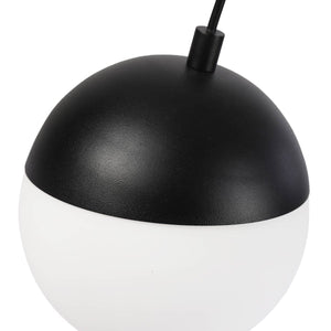 Lámpara colgante LED esfera para carril magnético 48V - 6W - 2700K - CRI90 - Barcelona Led-
