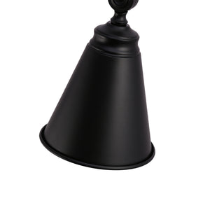 Aplique de pared vintage orientable "Tika" (9)