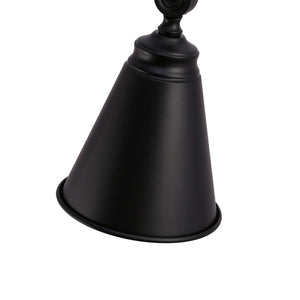 Aplique de pared vintage orientable "Tika" - Barcelona Led-Decoración