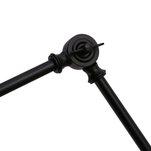 Aplique de pared vintage orientable con cable y enchufe "Tika" - Barcelona Led-Decoración