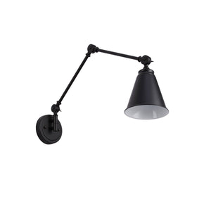 Aplique de pared vintage orientable "Tika" - Barcelona Led-Decoración