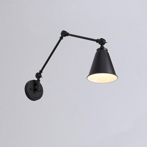Aplique de pared vintage orientable "Tika" - Barcelona Led-Decoración