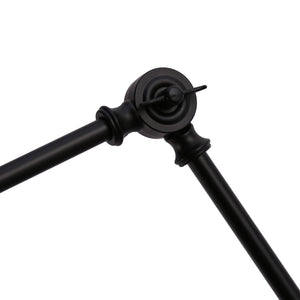 Aplique de pared vintage orientable "Tika" (11)
