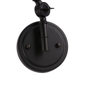 Aplique de pared vintage orientable "Tika" - Barcelona Led-Decoración