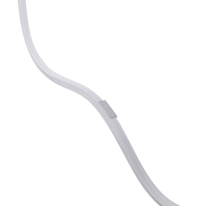 Neón LED flexible monocolor 24V DC - 10x10mm - 5 metros - Kit completo - IP67 - 10W/m (2)