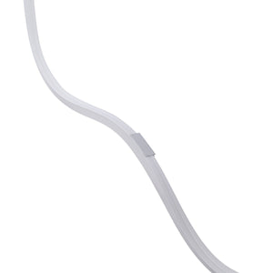 Neón LED flexible monocolor 24V DC - 10x10mm - 5 metros - Kit completo - IP67 - 10W/m - Barcelona Led-