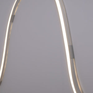 Neón LED flexible monocolor 24V DC - 10x10mm - 5 metros - Kit completo - IP67 - 10W/m - Barcelona Led-