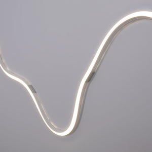 Neón LED flexible monocolor 24V DC - 10x10mm - 5 metros - Kit completo - IP67 - 10W/m (7)